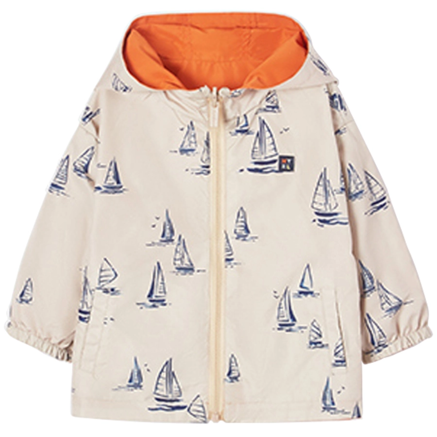 Mayoral Windjacke wendbar Boot