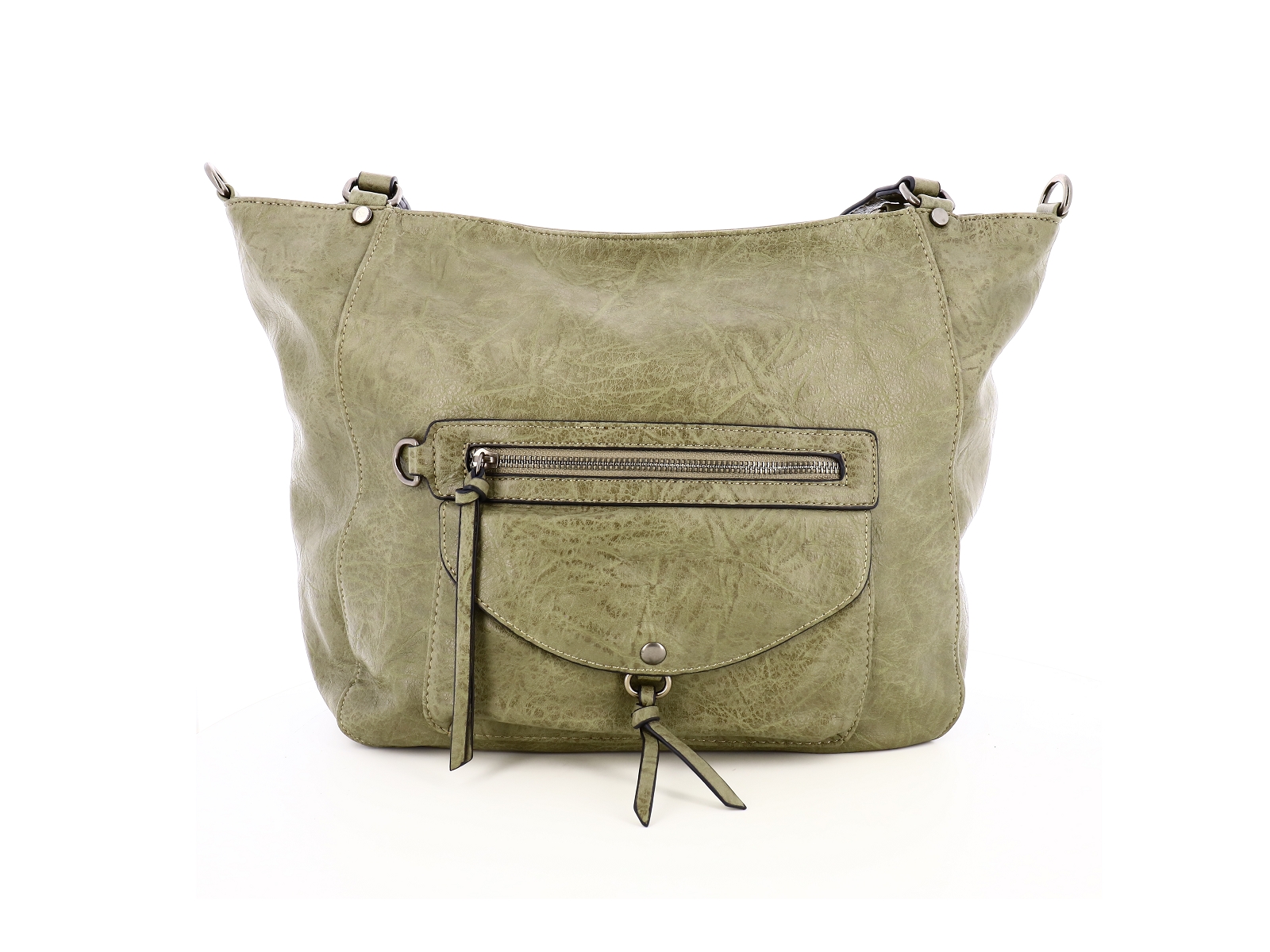 L brand-MD 1861 SAC Synthétique Kaki