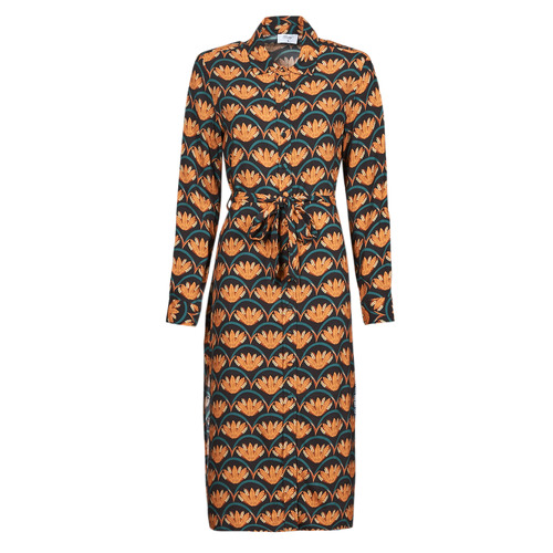 Betty London - PANPI - Marine / Orange