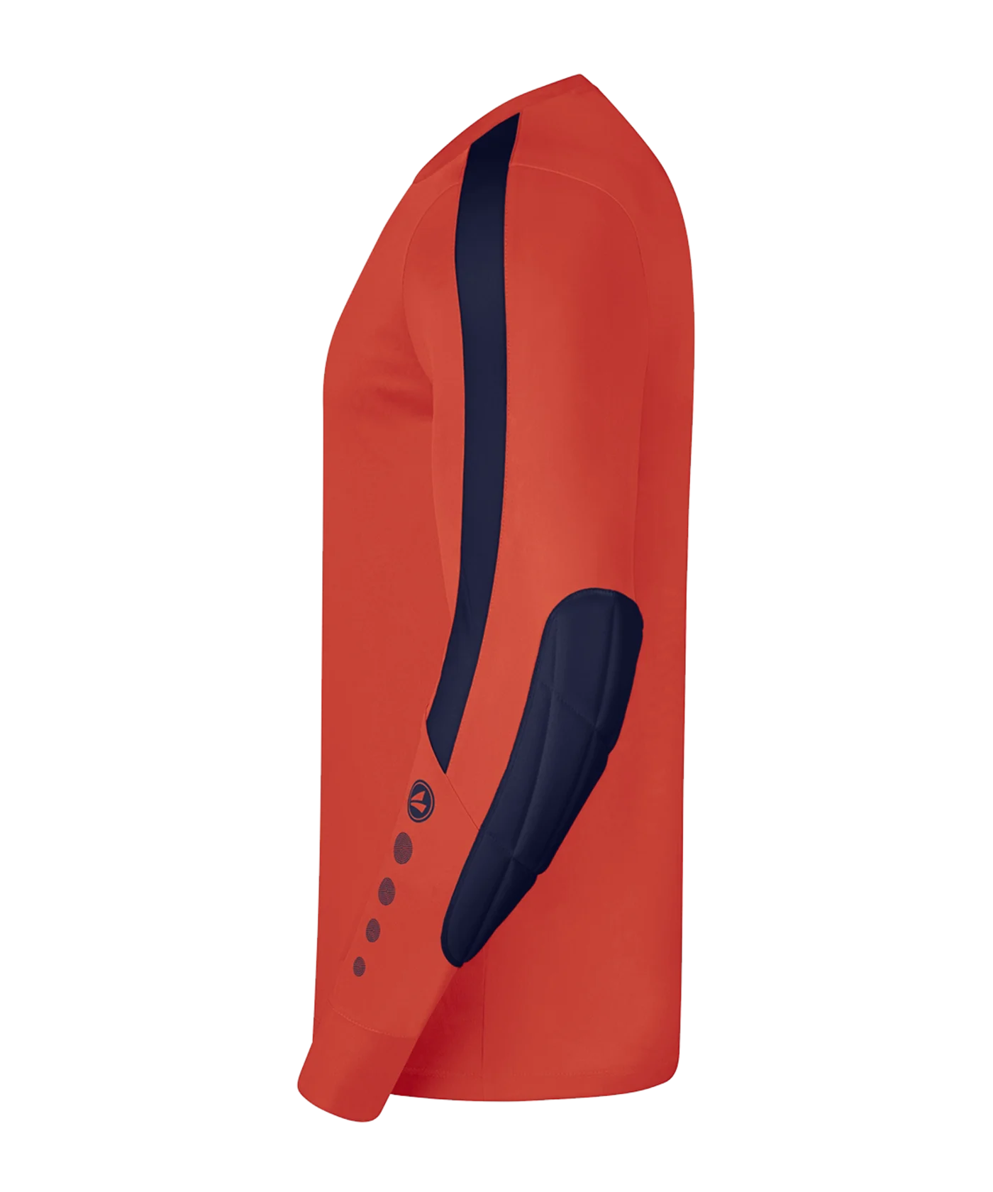 JAKO Power Torwarttrikot Kids Orange F375