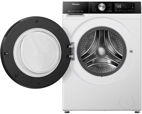 WD3S9043BW3 - Was-droogcombinatie - Wit - Energieklasse A - Groot LED display
