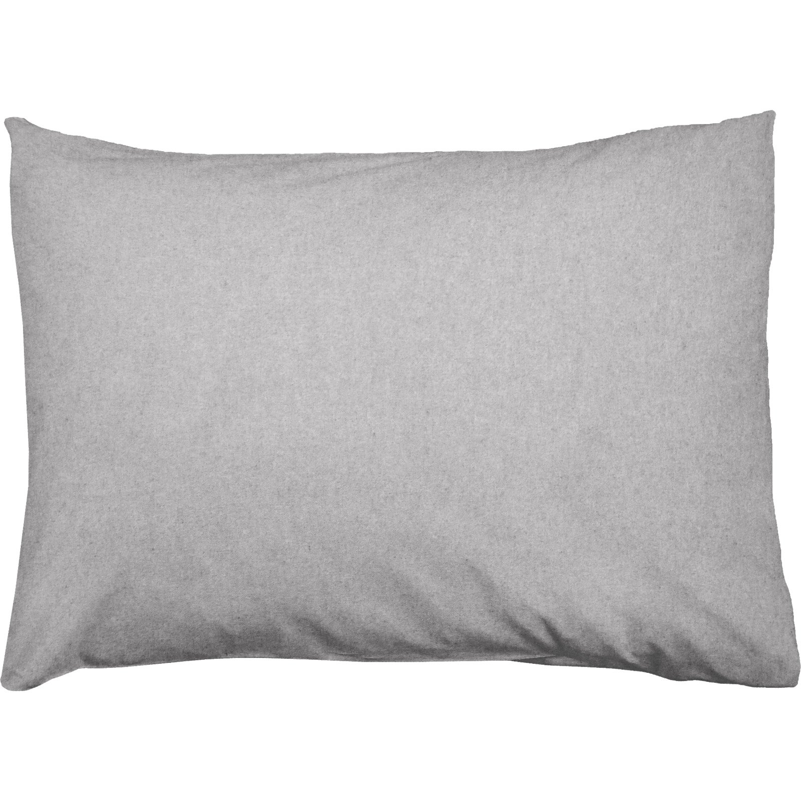 Bettwäsche Flanell 160x210 65x100 Bettanzug Nord, grau