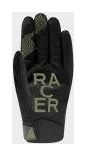 Racer 1927 - AIR RACE 3 - GANTS VELO - Mixte - Coloris : 424-Noir/kaki