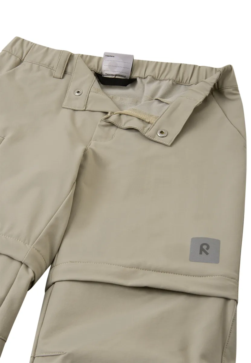 Reima Pants, Surina Earthy Beige BugProof
