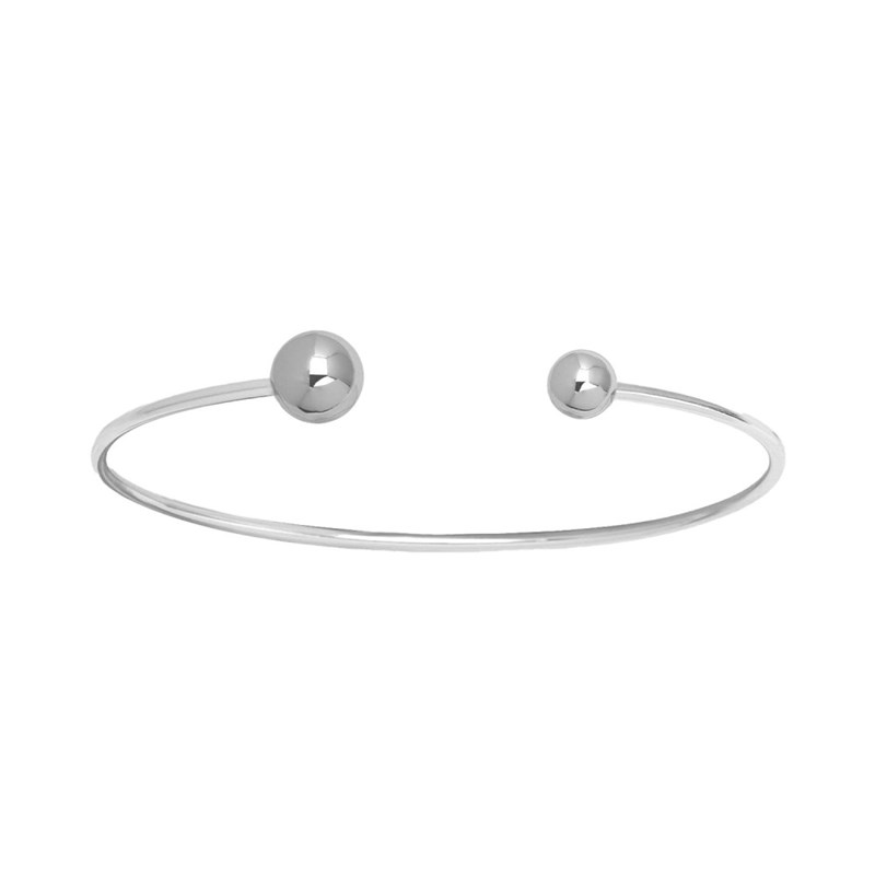 Bracelet Femme - Argent 925 - Longueur : 18 cm