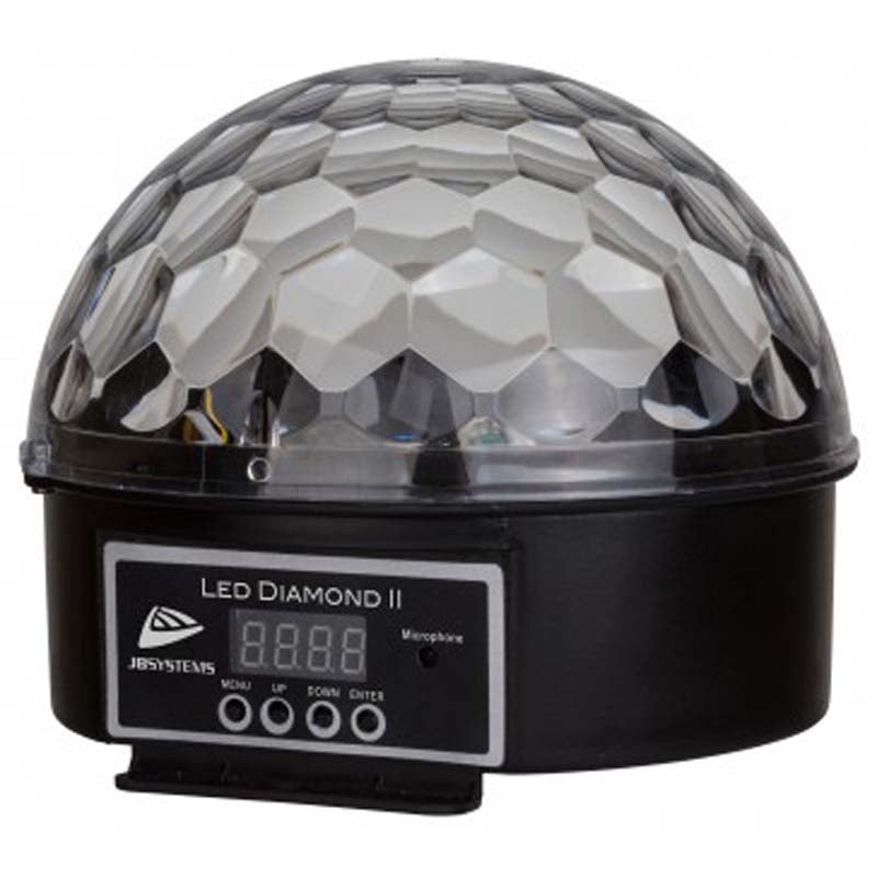 JB systems LED DIAMOND II veelzijdig LED-effect met DMX-aansturing