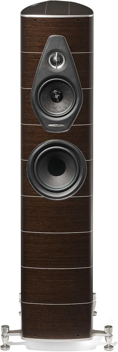 Sonus Faber Olympica Nova II Wengé (la paire) Enceintes colonne