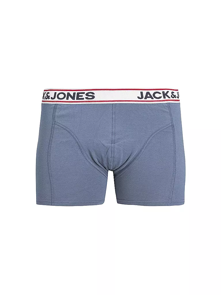 JACK & JONES Pants 3er Pkg JACJAKE dunkelblau