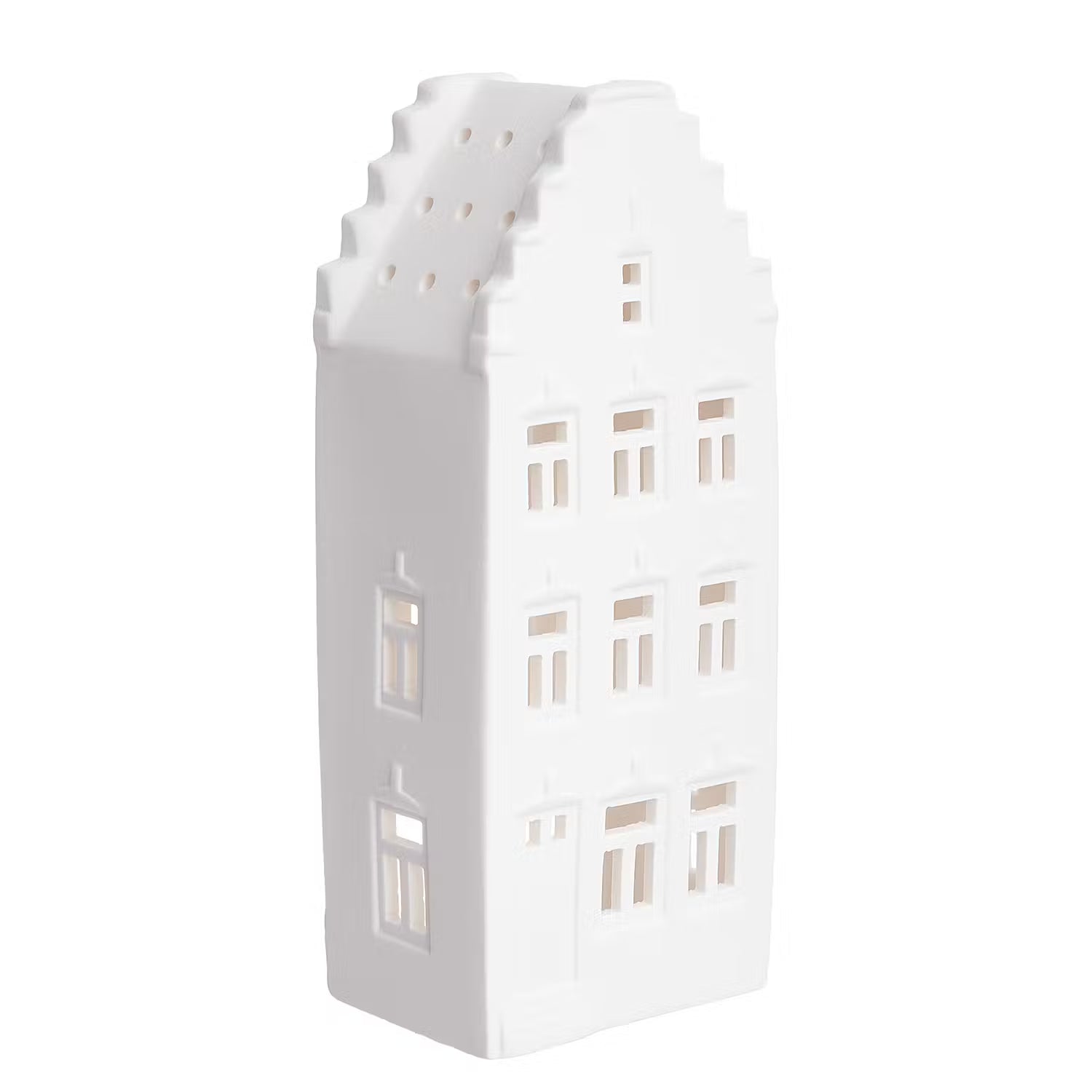 AMSTERDAM Grachtenhaus 6er-Set