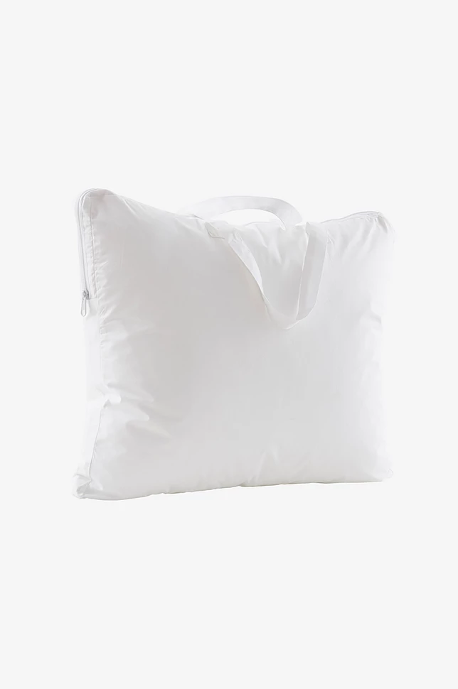 SLEEP syntetisk pute - fast