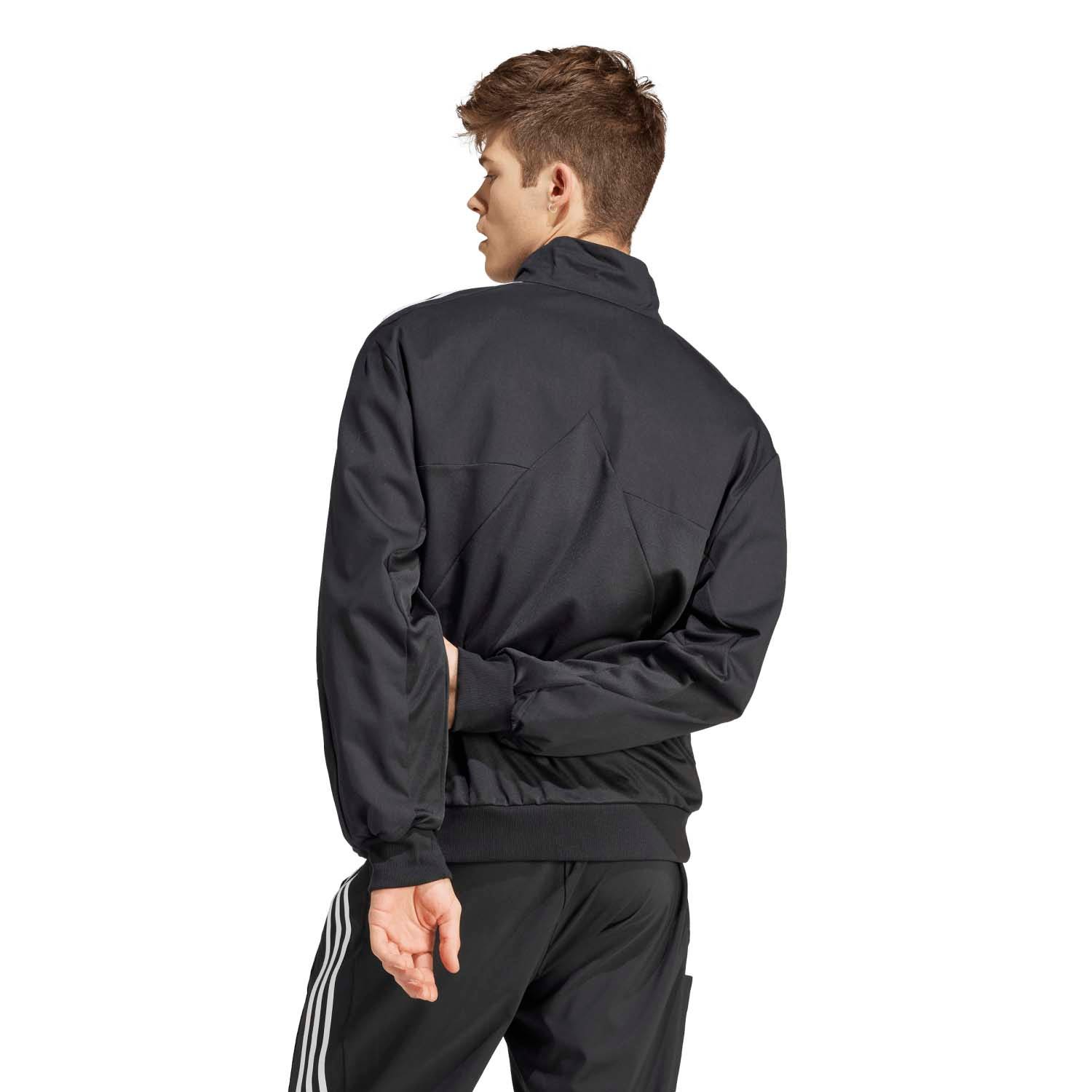 adidas  Tiro Material Mix Trainingsjack