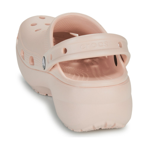 Crocs - Classic Platform Clog W - Rose