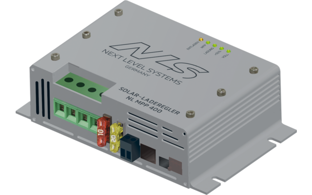 Next Level Systems NL FT Flat Type Solar Komplettsystem