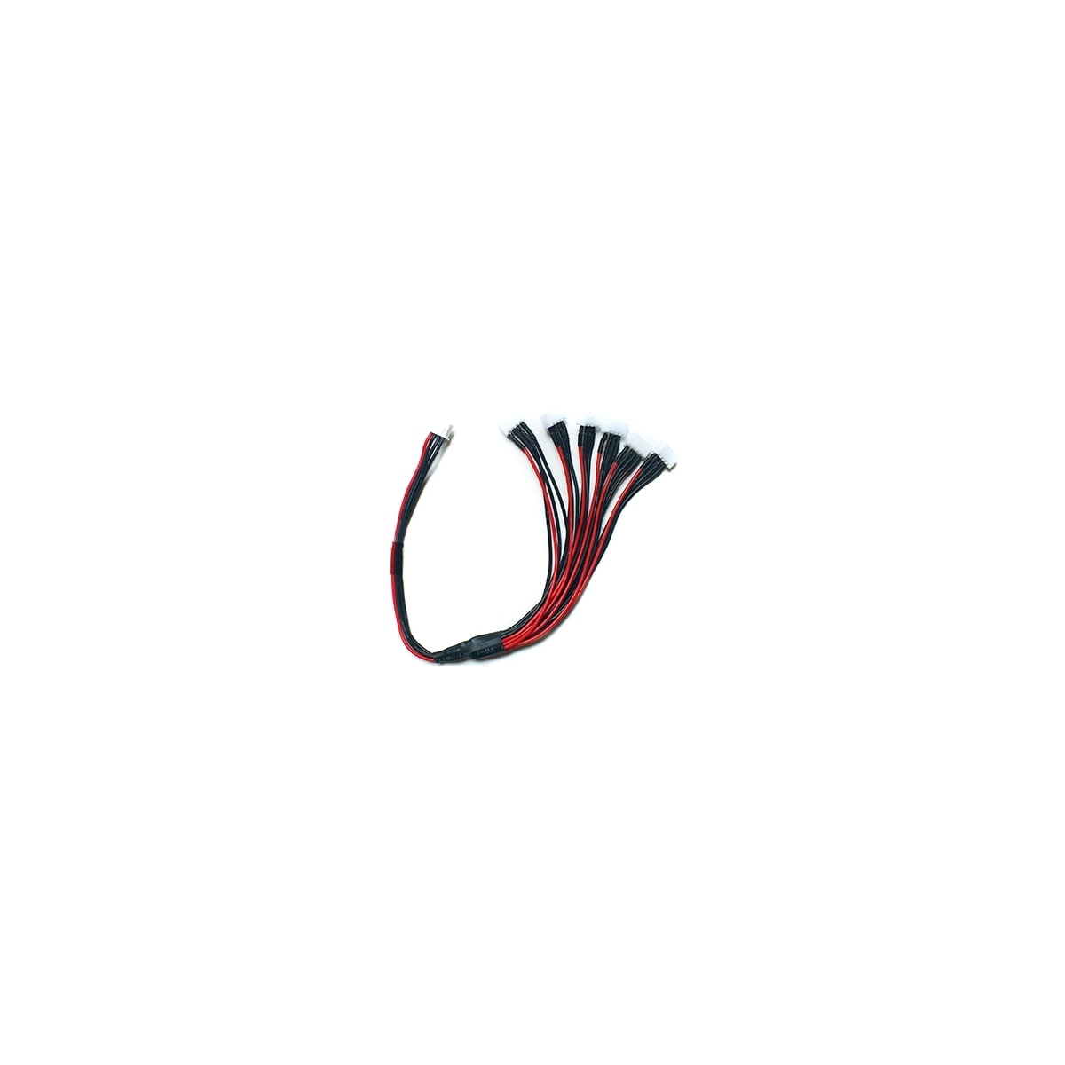 Amass Multi balanseringskabel - 6x 3s XH