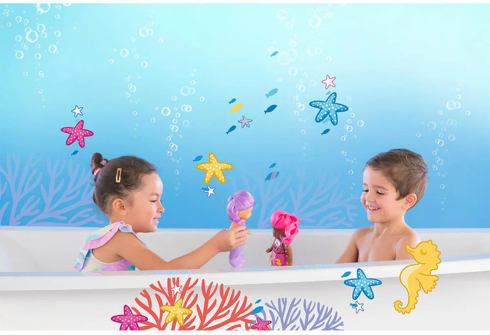 POUPEE - MELIA - 20CM -COROLLE MES MINIS SIRENES