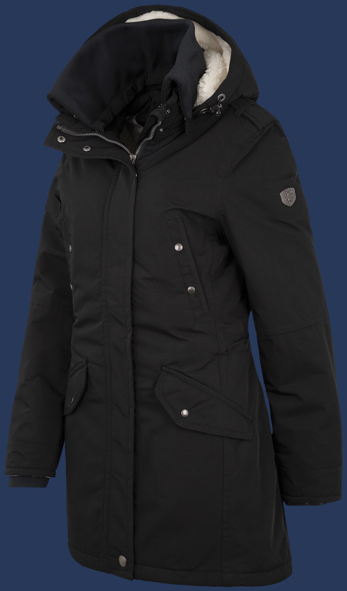 Niagara StroBoAirTec, Schwarz