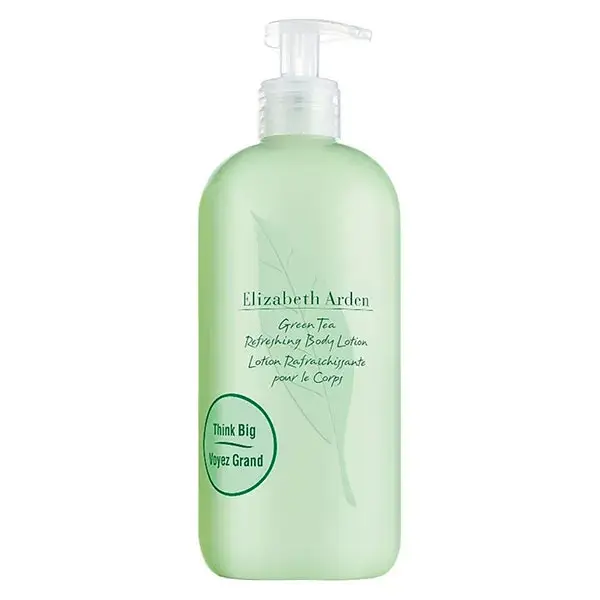 Loção Corporal Elizabeth Arden Chá Verde 500ml