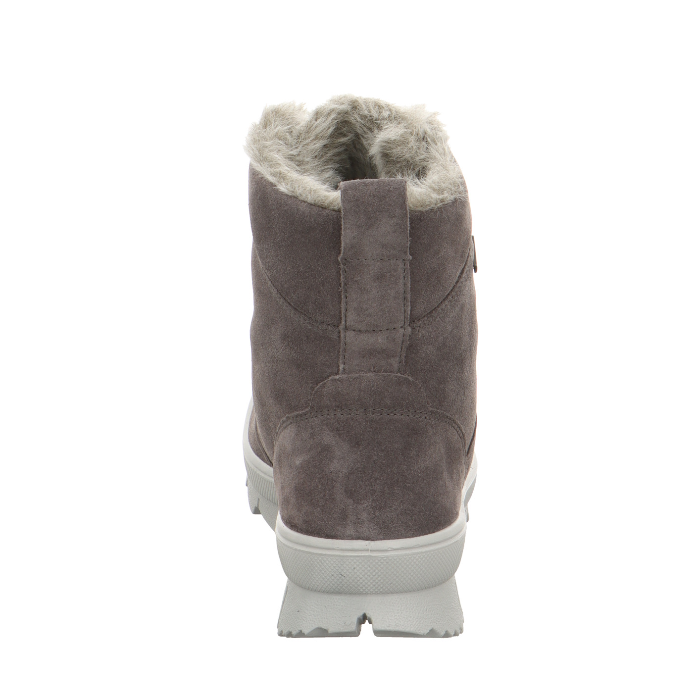 Winterboots grau
