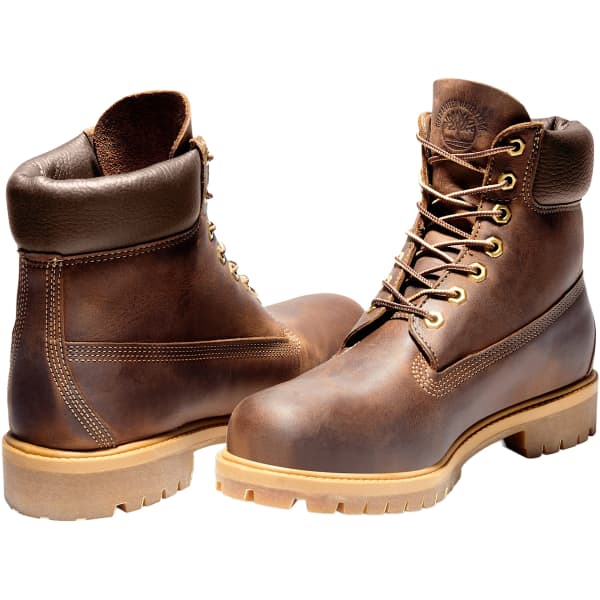 Après ski TIMBERLAND PREMIUM 6 INCH WP BROWN