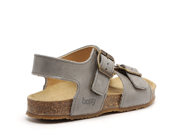 Bopy nu pieds enfant edouarvel kaki