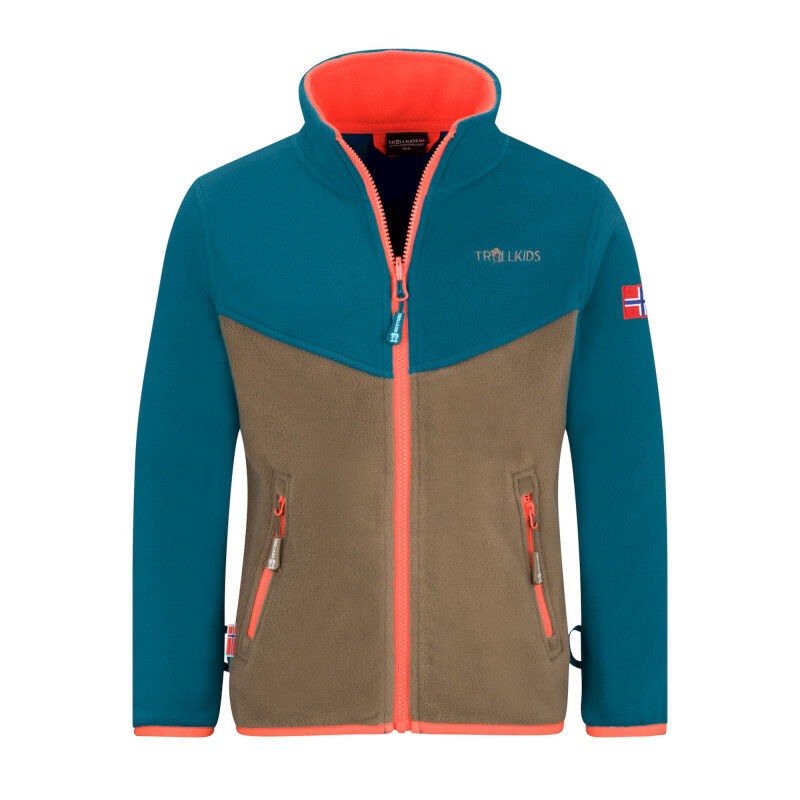 Oppdal Jacket XT - Polaire enfant