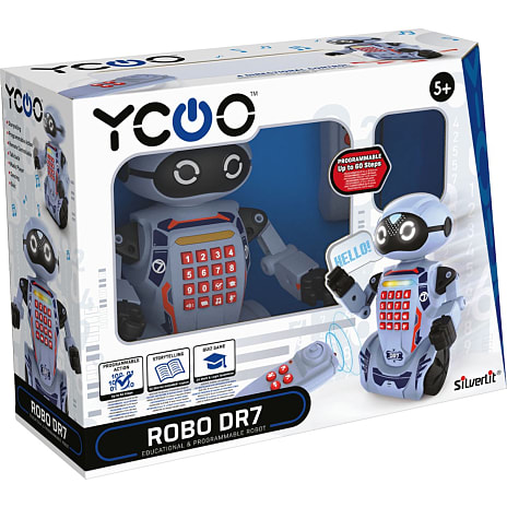 Silverlit 88046 Robo DR7