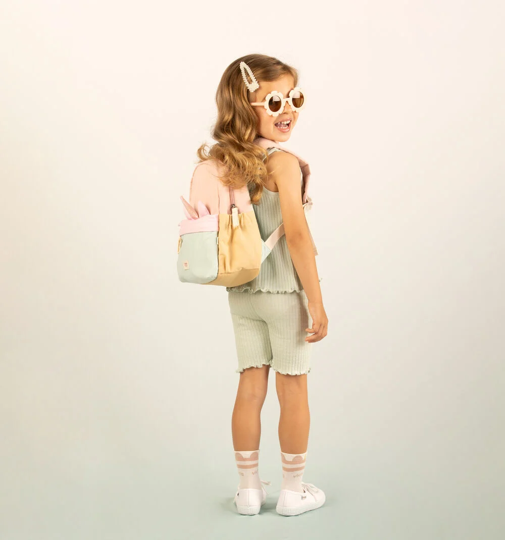 MINI SAC À DOS ANIMAUXROSA