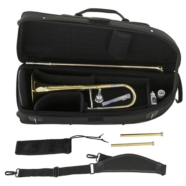 S.E. Shires TBQAlessi Eb- Alto Trombone