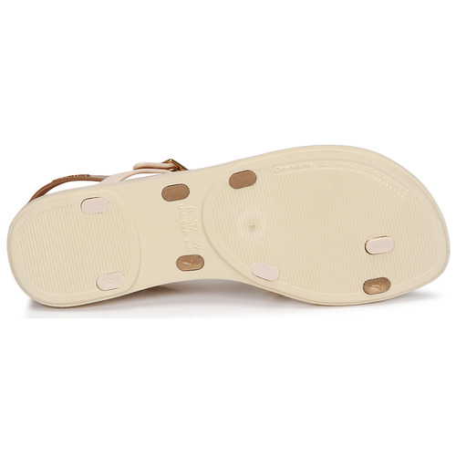 Ipanema - IPANEMA FASHION SANDAL VIII FEM - Beige / Doré