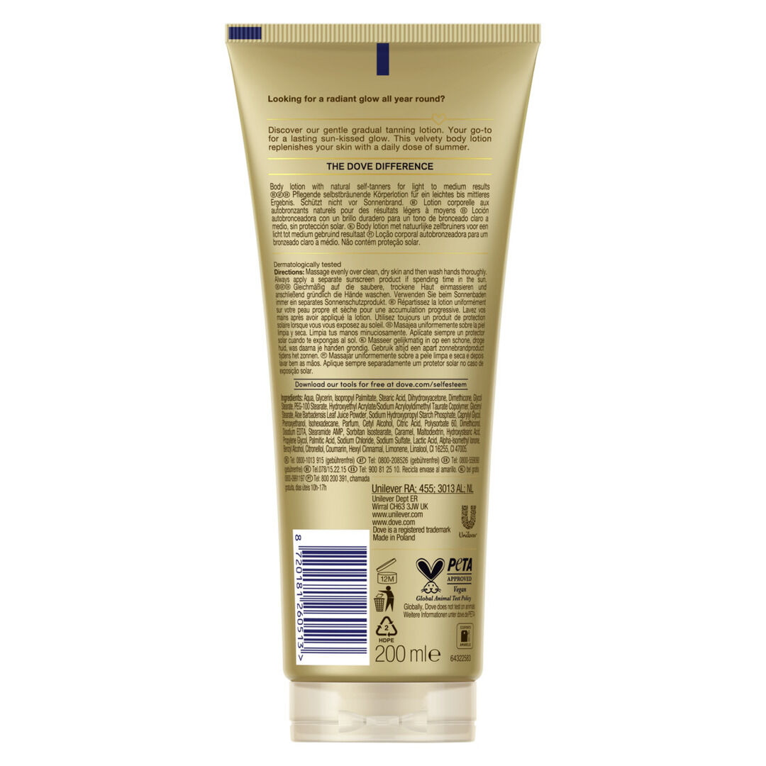 Loção Summer Revived (Claro) - 200ml