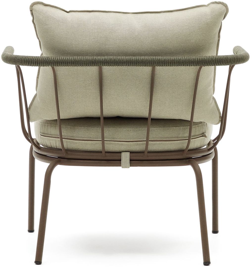 Kave Home   Salguer Outdoor Fauteuil