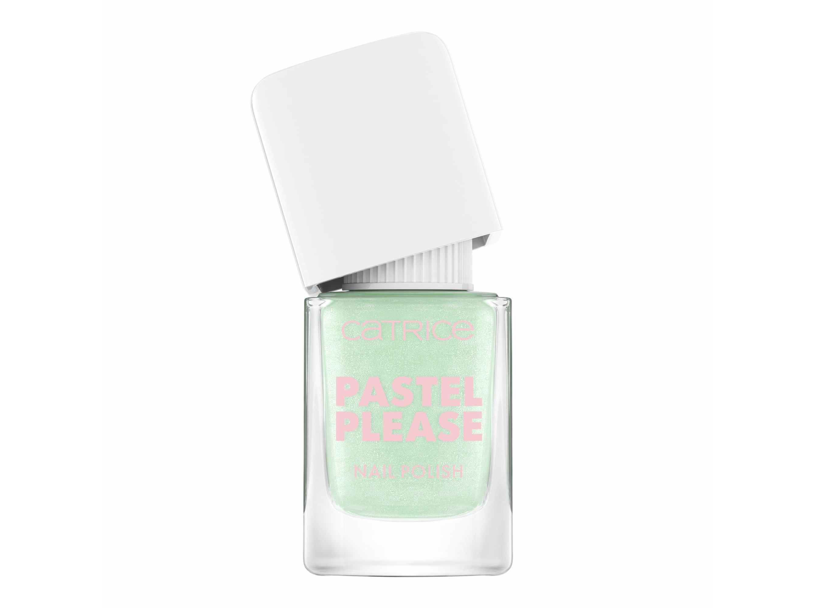 POLIDOR UNHAS CATRICE PASTEL PLEASE 040 U