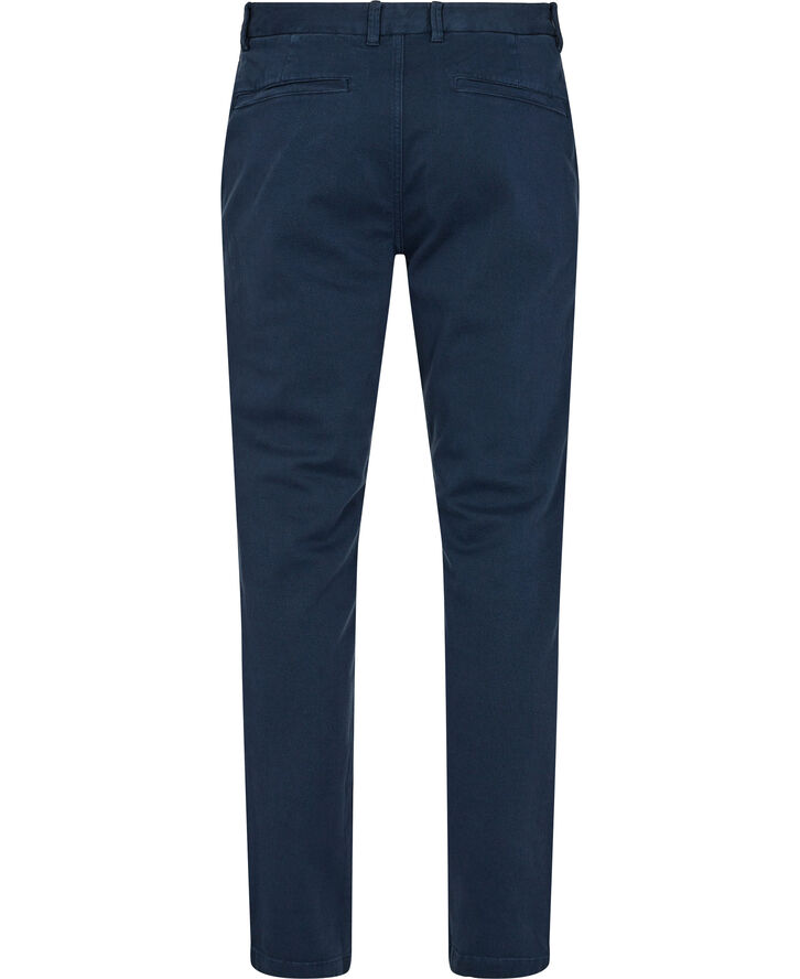 Magasin du Nord Collection Medley Chino - Organic GOTS Navy