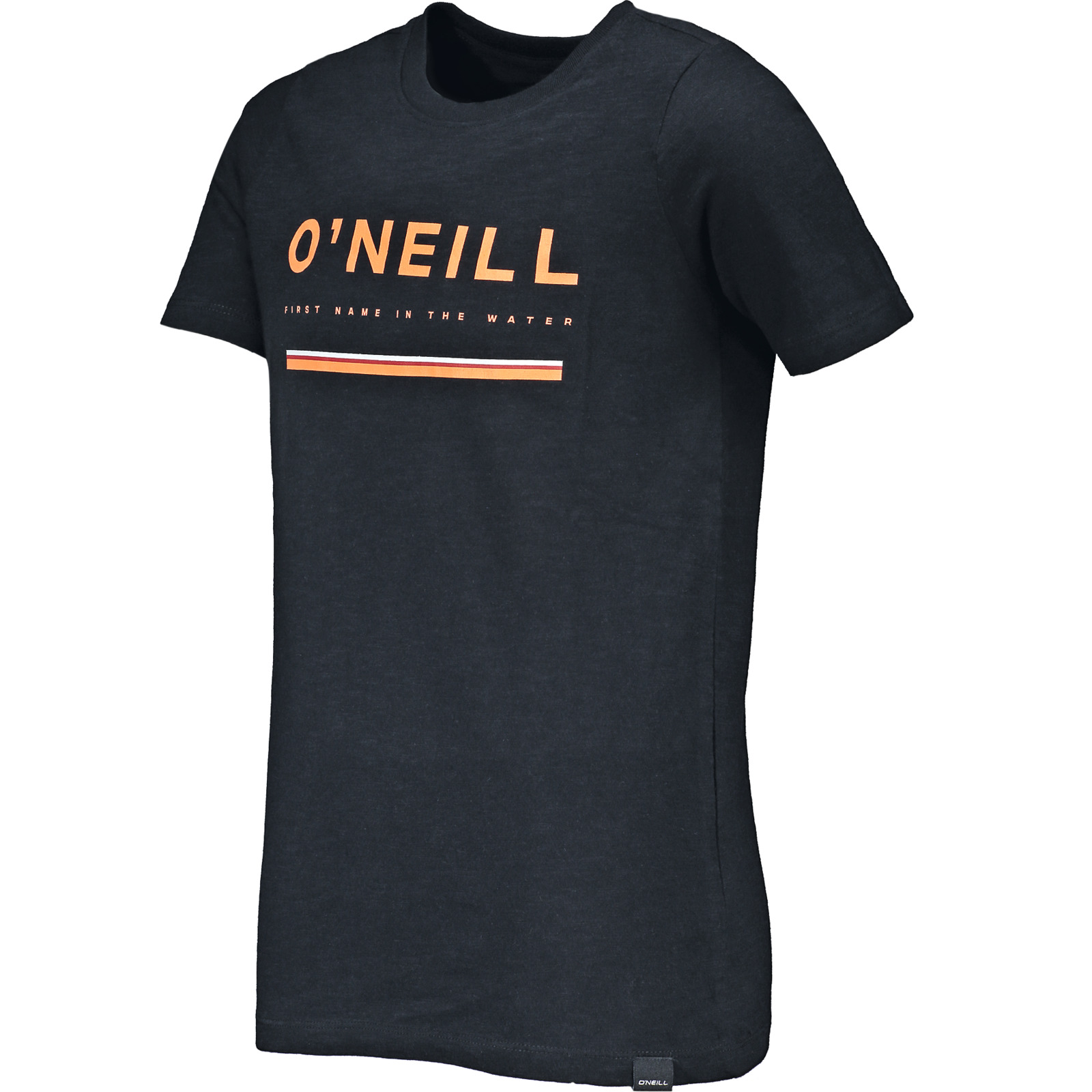 O'Neill Kinder-T-Shirt Sunset schwarz, 128