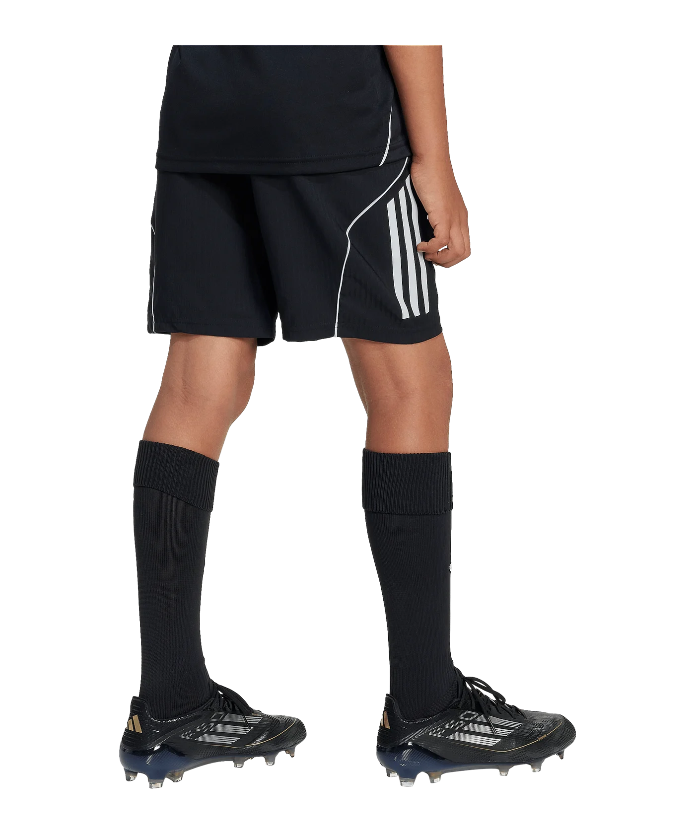 adidas Tiro 25 Competition Short Kids Schwarz
