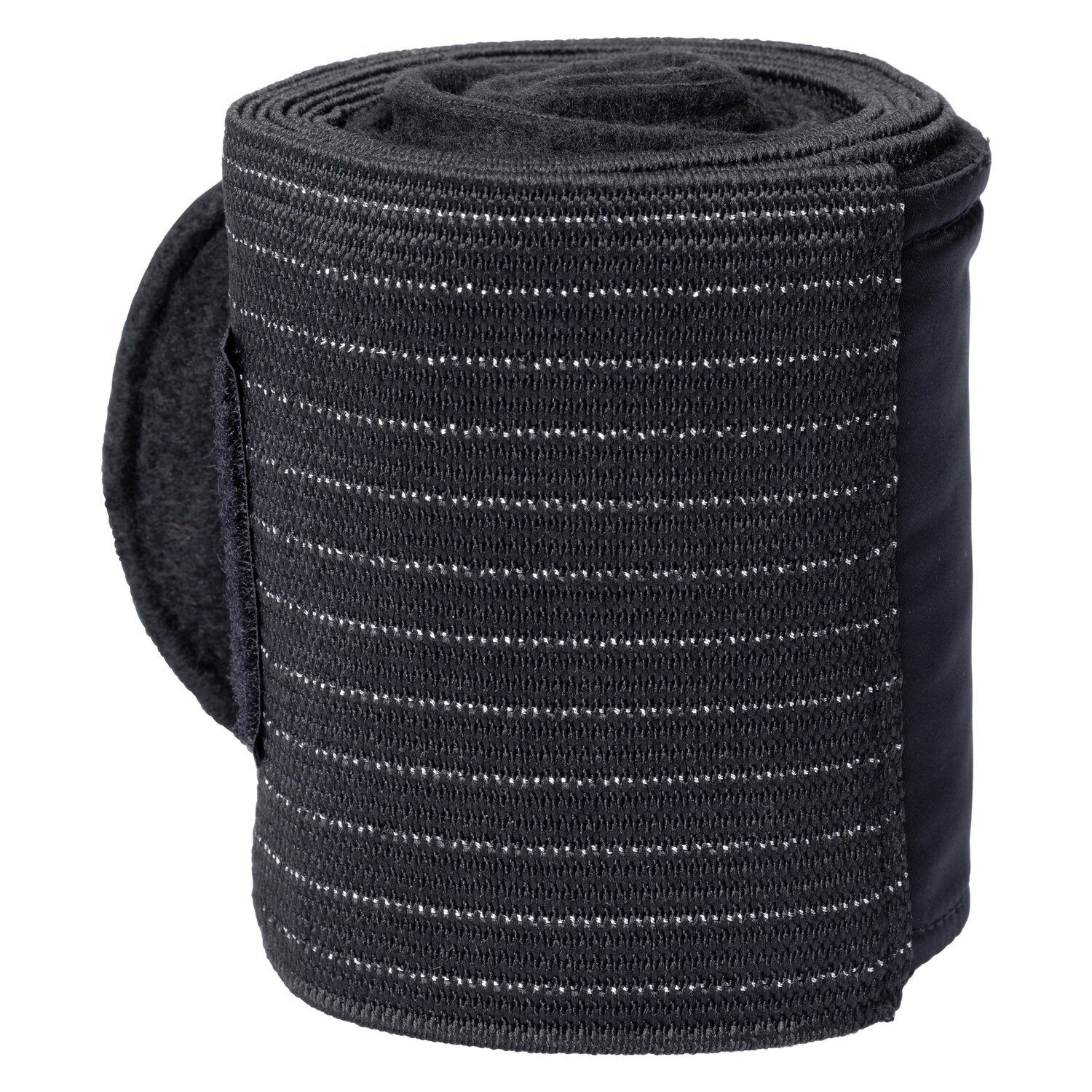 Passion 4Q Elastic Fleecebandagen Kombination  - black