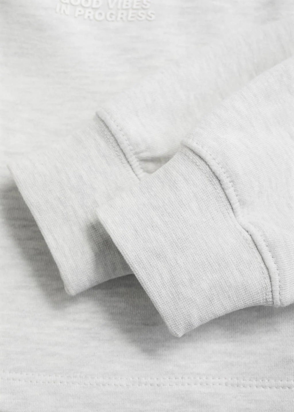 Mango Kids sweater lichtgrijs