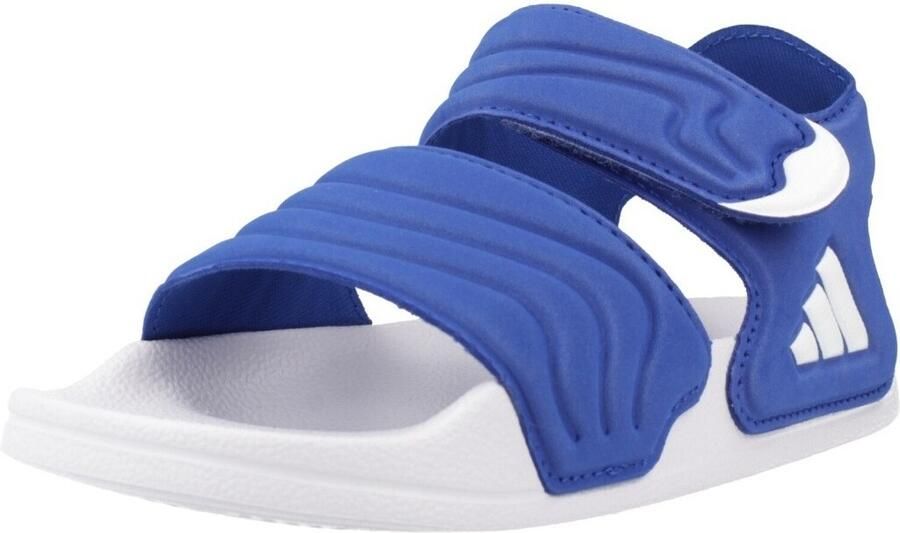 Adidas Sportswear ADILETTE SANDAAL 3 SANDAAL KINDEREN Blauw