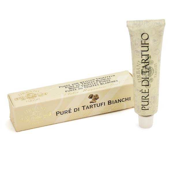 Purée de truffe blanche