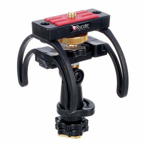 Rycote Schockmountset für Zoom H-4N Rekorder