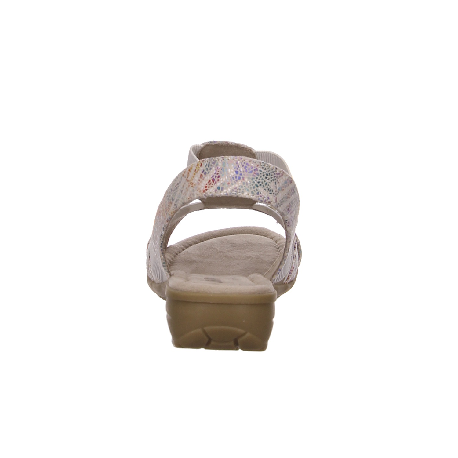 Jana Sandale bunt multi