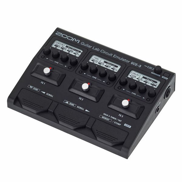 Zoom GCE-3 USB Guitar Audio Interface