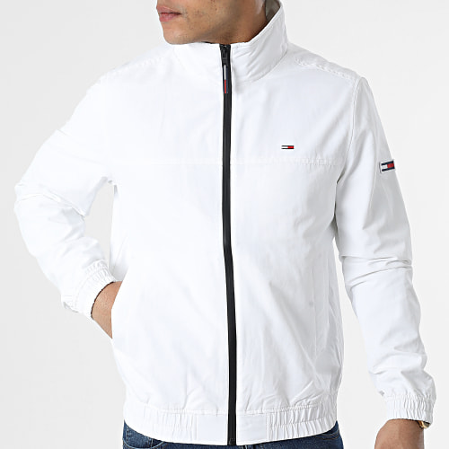 Veste Zippée Seasonal Bomber 2303 Blanc