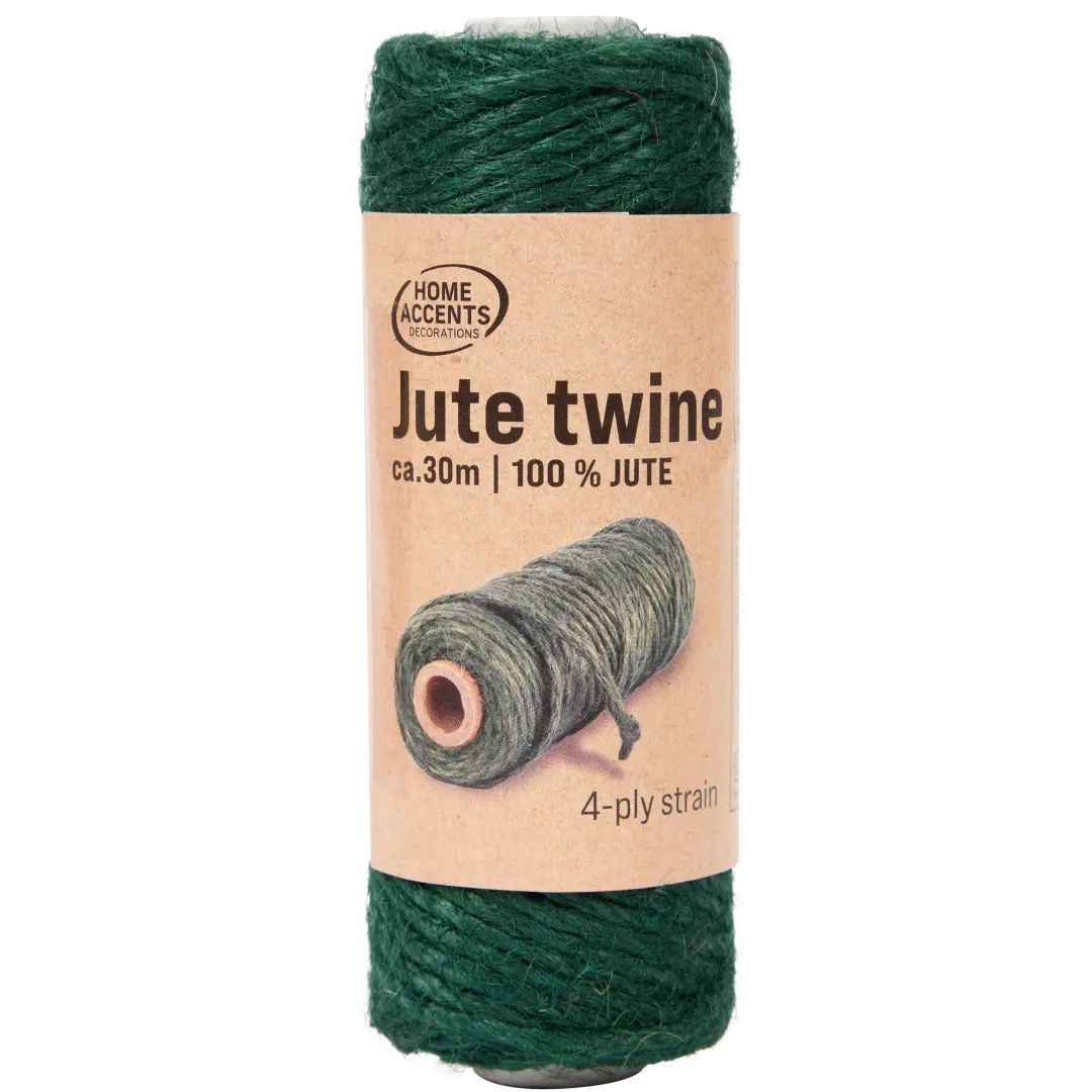 Corde de jute Home Accents