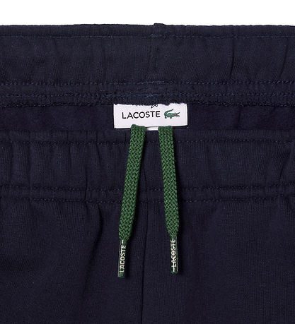 Lacoste Sweatshorts - Navy