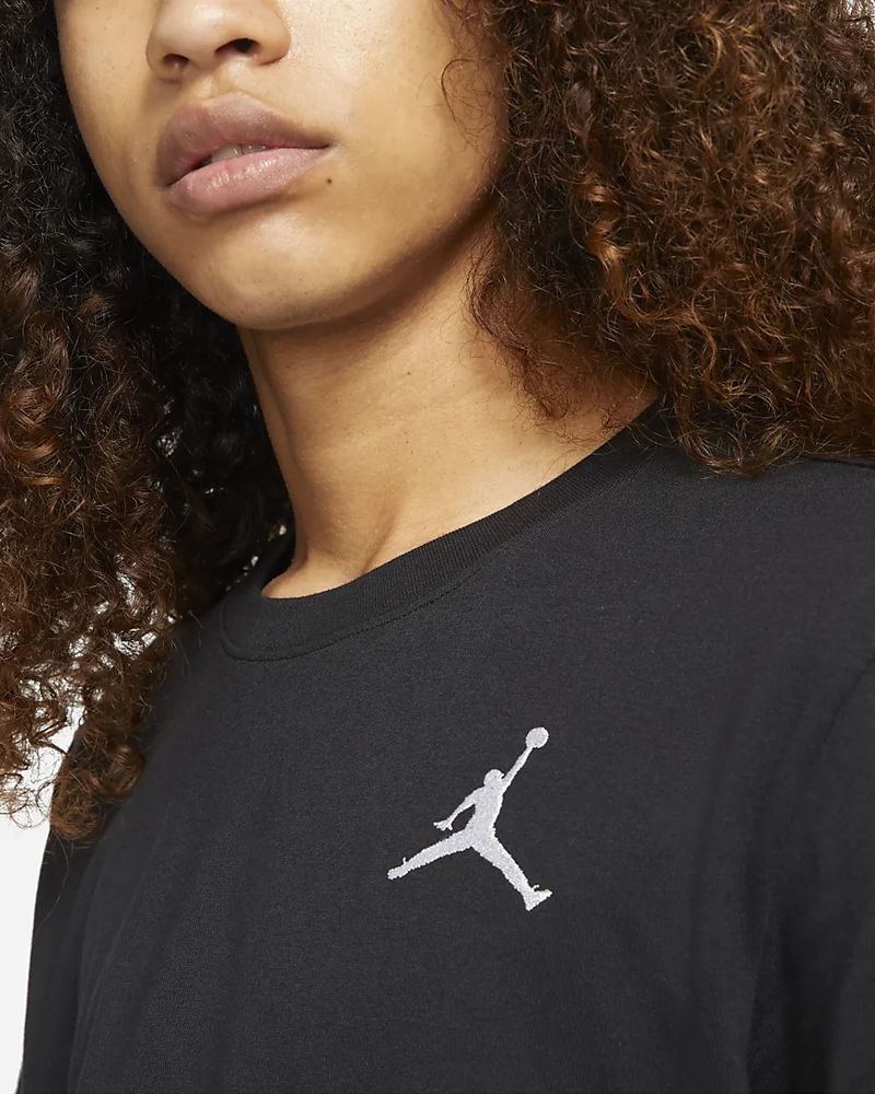 T-shirt Nike Jordan Noir pour homme