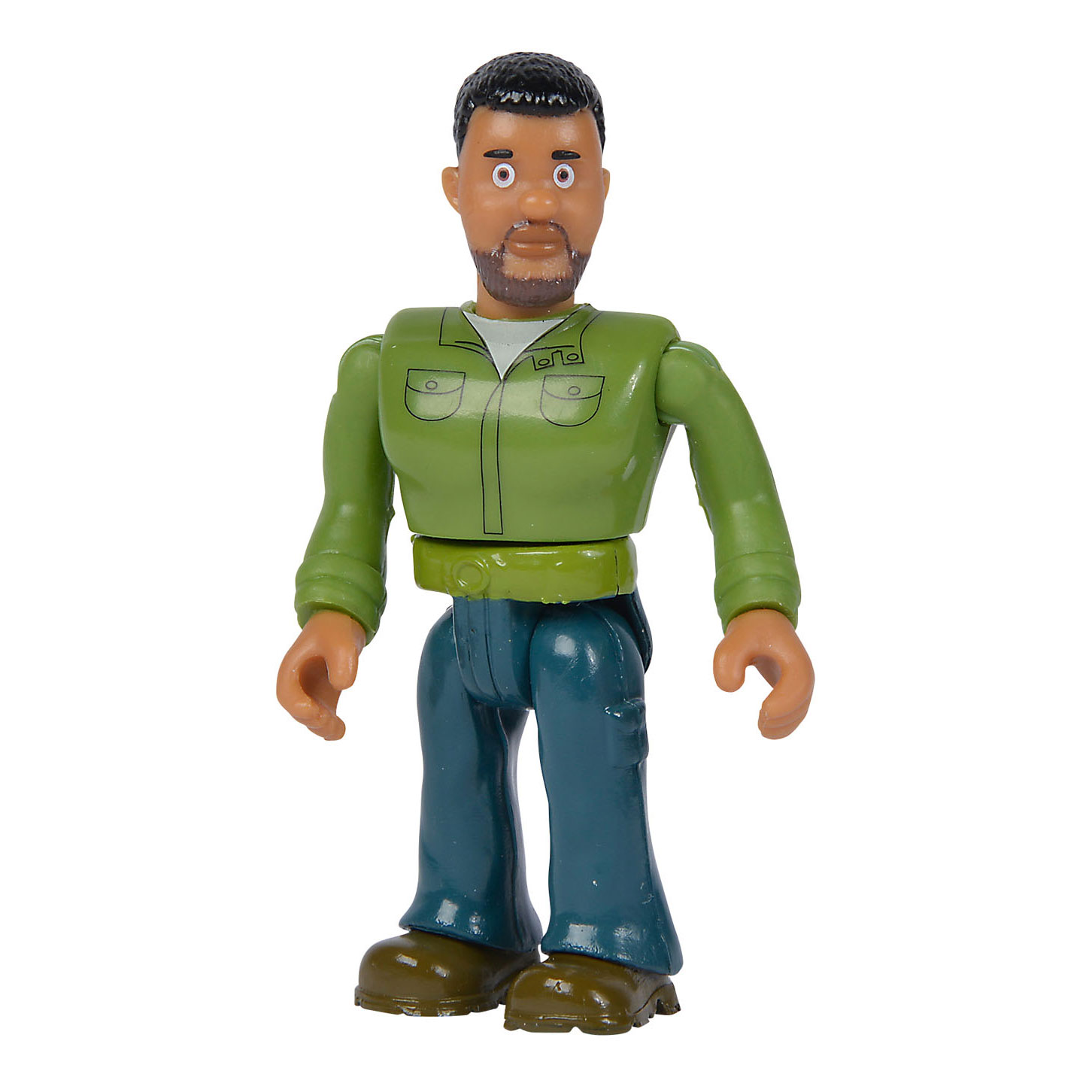 Brandweerman Sam Superhero Speelfiguren, 3st.