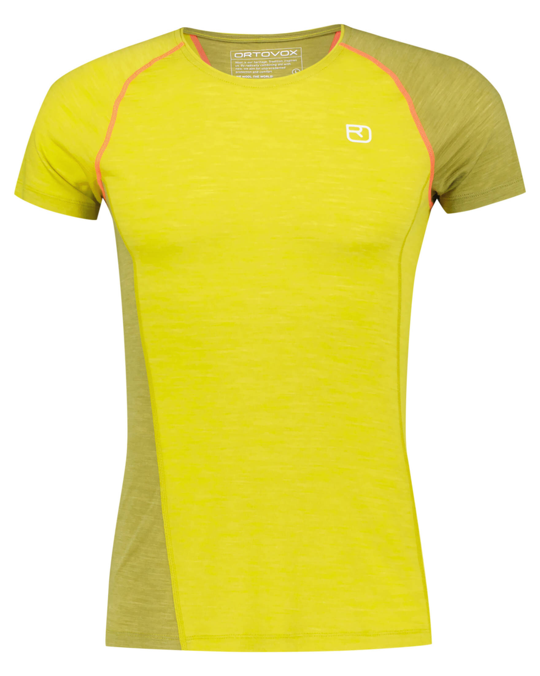 Ortovox| Damen Outdoorshirt 120 COOL TEC FAST UPWARD