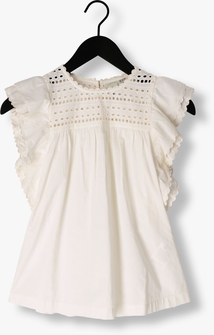 Y.A.S. witte y.a.s. blouse yassahi sl top
