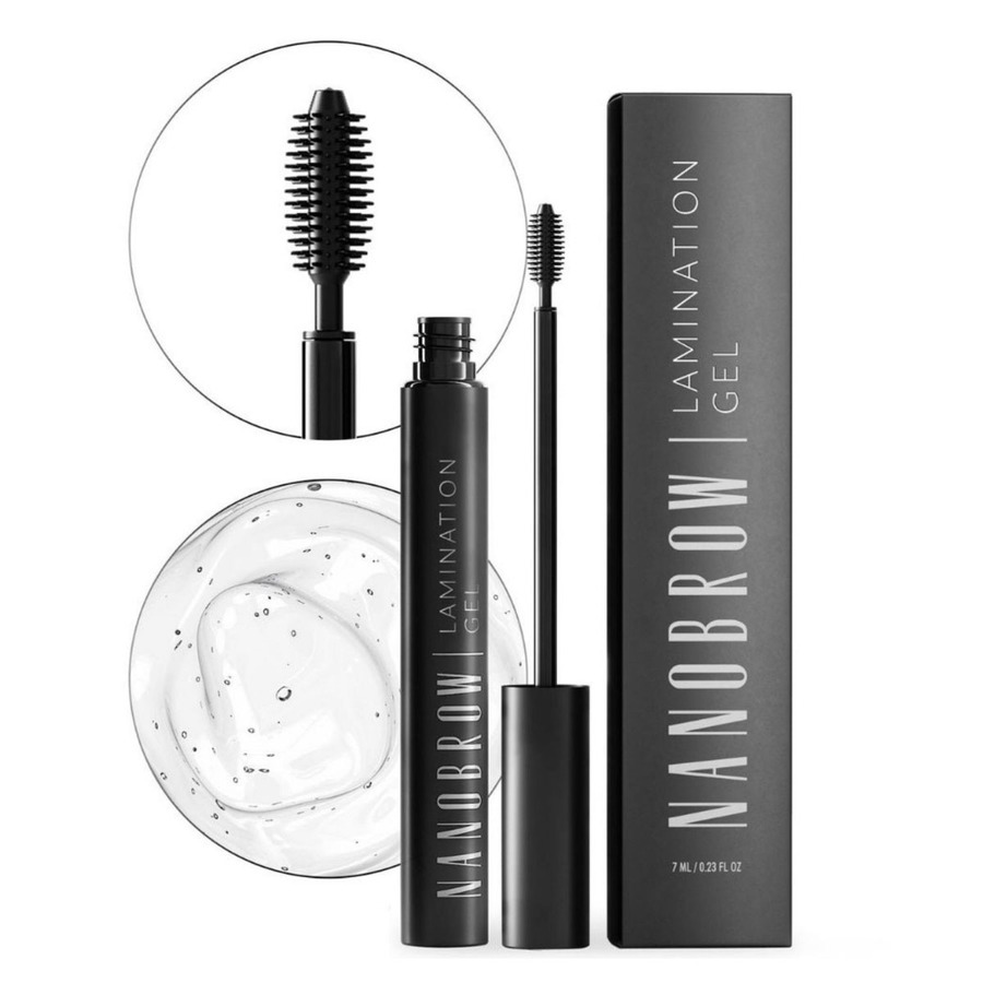 Nanobrow Lamination Gel Transparent 7ml